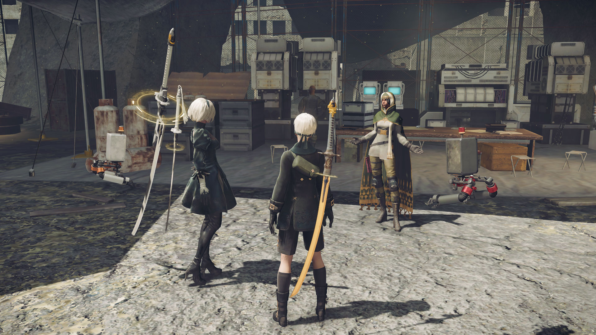 Nier: Automata - Imagen 3